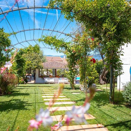 Hotel Ristorante S'Astore Benetutti Екстер'єр фото