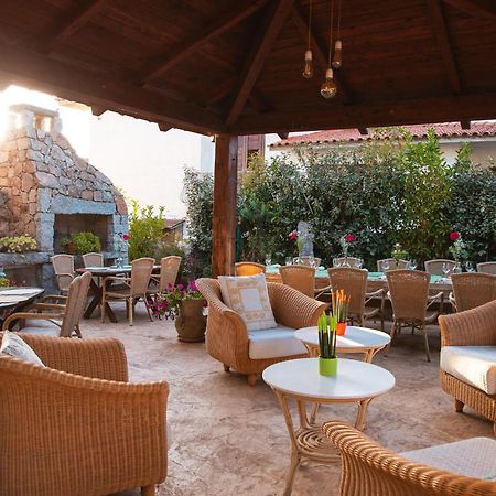 Hotel Ristorante S'Astore Benetutti Екстер'єр фото