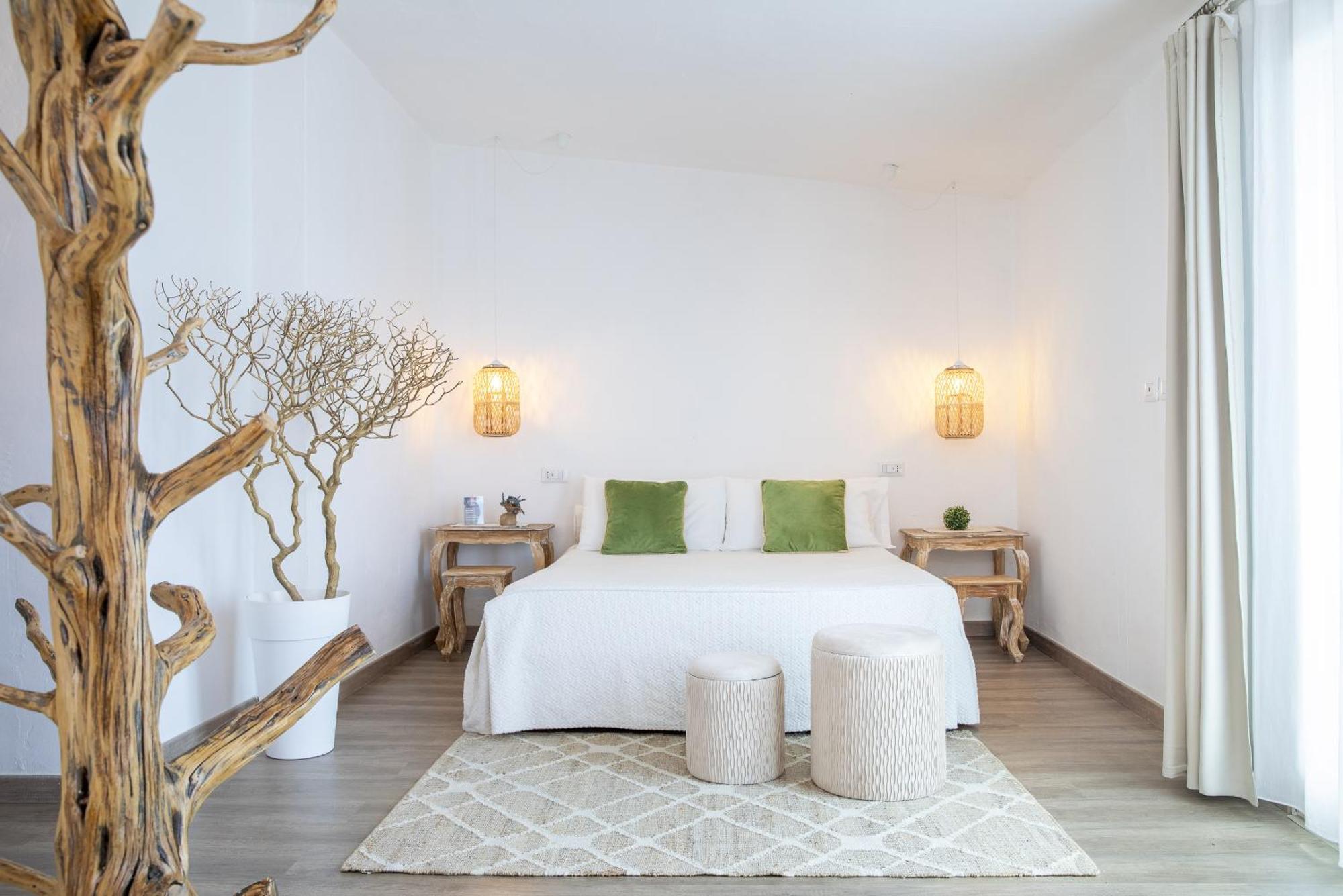 Hotel Ristorante S'Astore Benetutti Екстер'єр фото