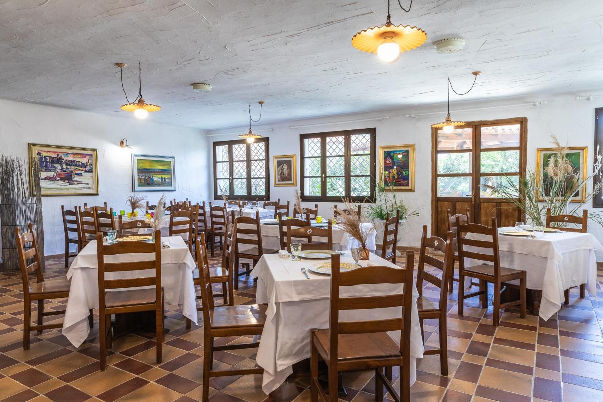 Hotel Ristorante S'Astore Benetutti Екстер'єр фото