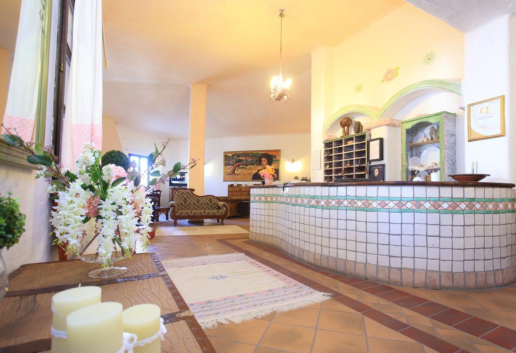 Hotel Ristorante S'Astore Benetutti Екстер'єр фото